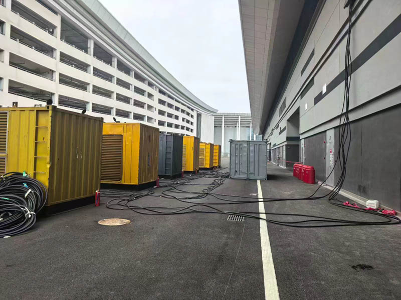 阿瓦提冬季柴油发电机启动前需要做哪些准备工作?