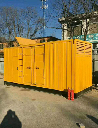 阿瓦提发电机租赁-必须的操作注意事项