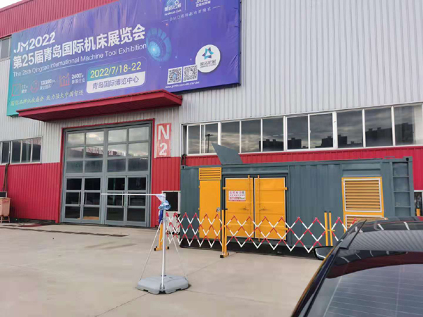 阿瓦提发电车出租-我国柴油机发电机组行业引领动力行业发展，前景广阔