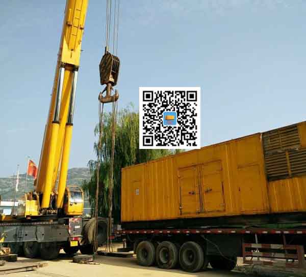 阿瓦提发电车出租-全自动发电机组长期不使用该如何保养？