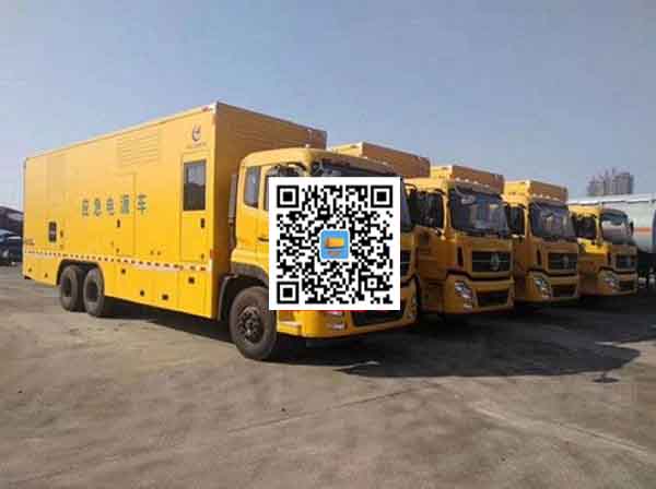 阿瓦提出租发电车-怎样确保潍柴发电机组的质量