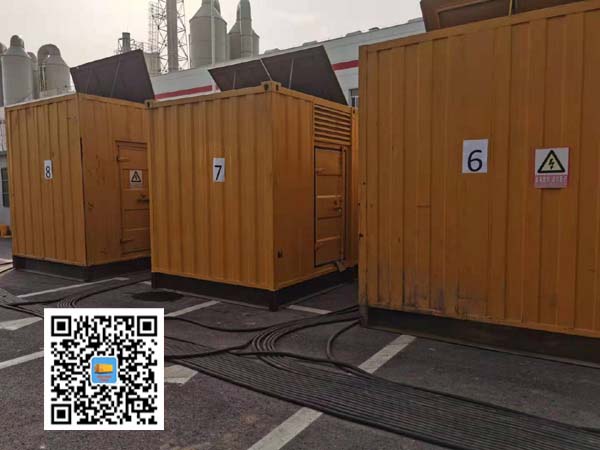 阿瓦提租赁发电机150kw发电机要用多大电缆？