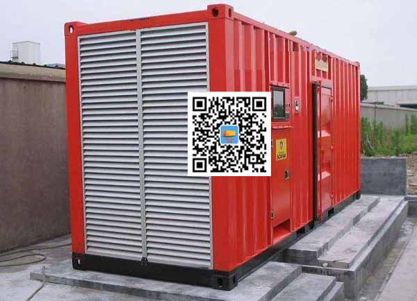 阿瓦提300kw柴油发电机组一个小时耗油