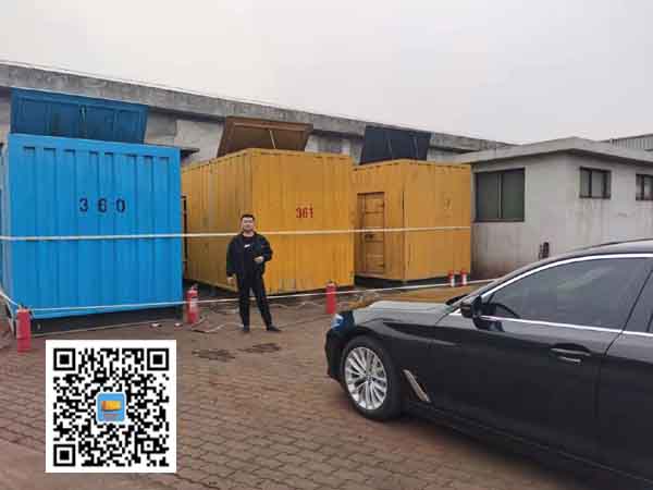 阿瓦提柴油发电机组的维护保养方案