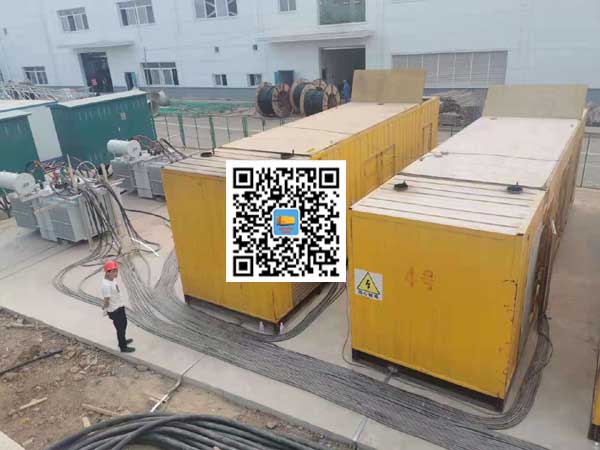 阿瓦提发电机出租-柴油发电机组应用在哪些方面