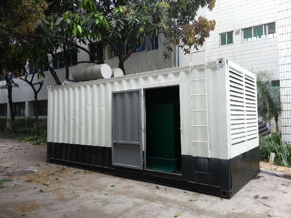 阿瓦提发电机出租-玉柴发电机组的配置有哪些？