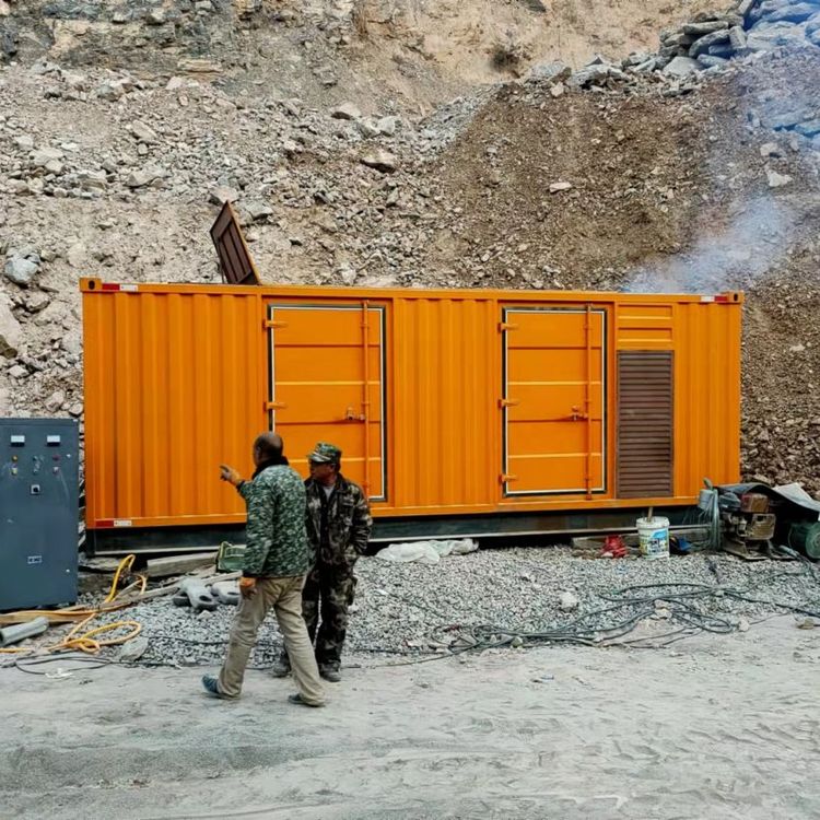 阿瓦提如何降低 200kW 柴油发电机在高海拔地区的油耗?
