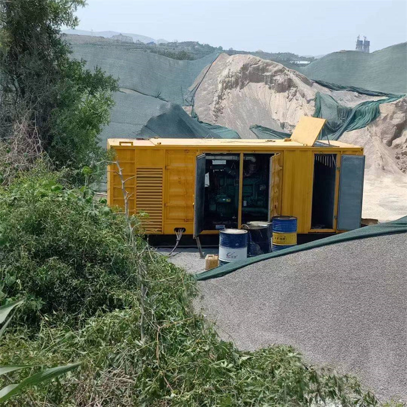 阿瓦提影响 400KW 柴油发电机组油耗的因素有哪些？