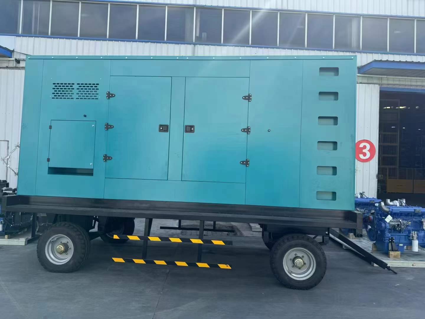 阿瓦提哪些因素会影响柴油发电机组的应用场景？