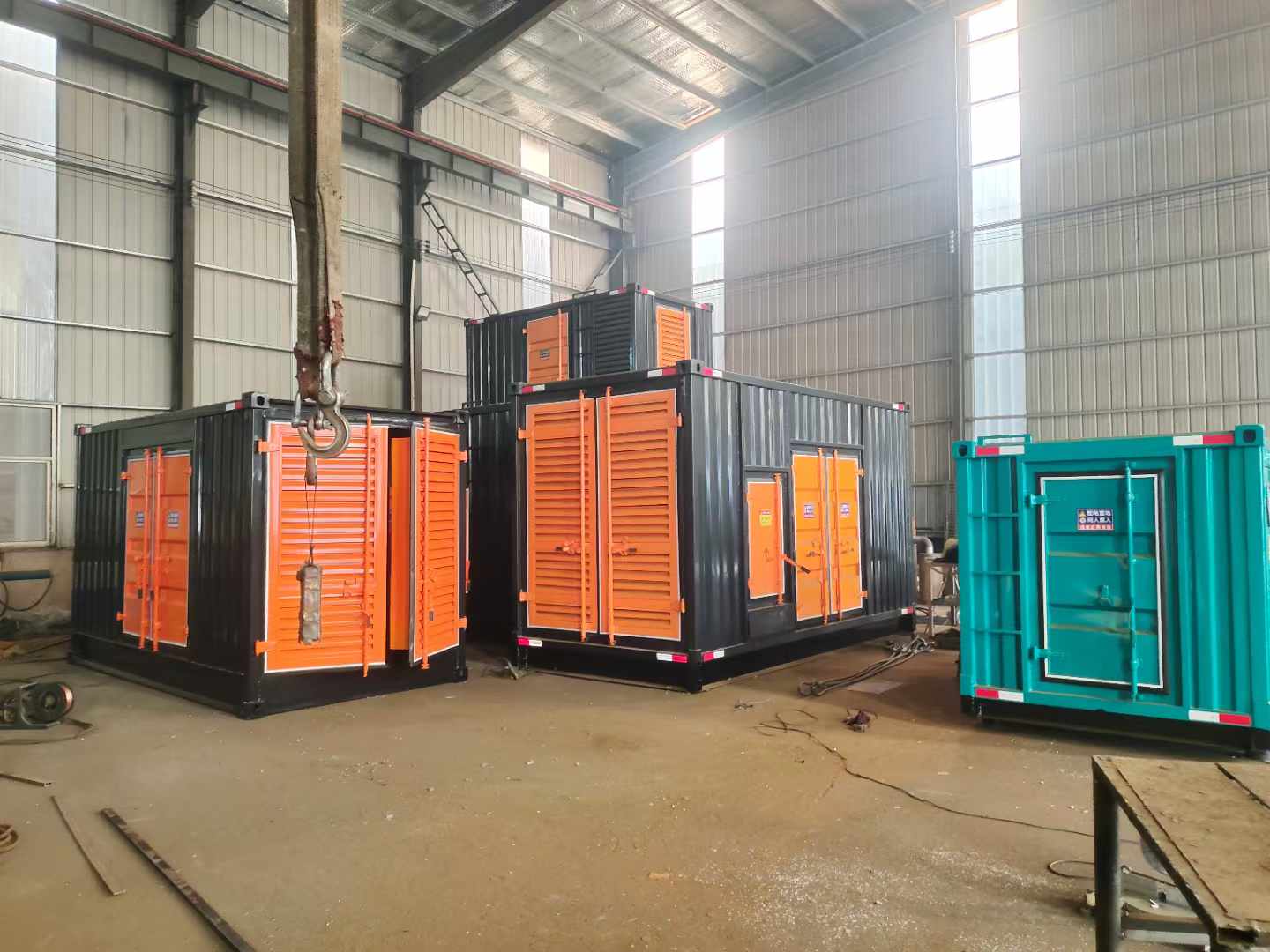 阿瓦提发电机租赁厂家给您介绍一下如何根据使用环境选择合适的柴油发电机组品牌