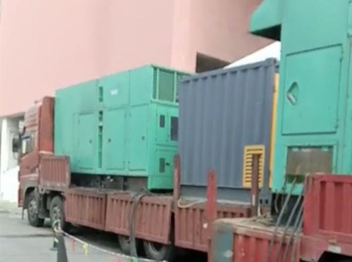 阿瓦提柴油发电机的功率因数一般是多少?
