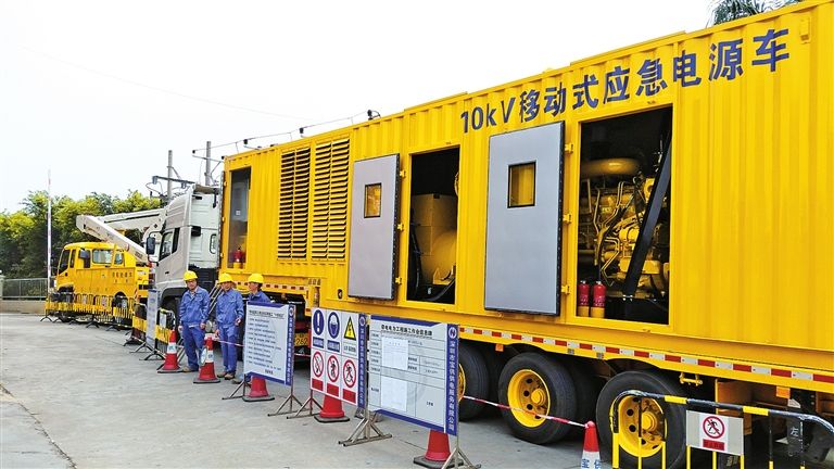 阿瓦提发电机组租赁在不同工业领域的具体应用场景有哪些?