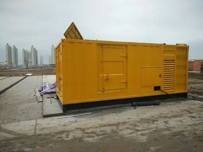阿瓦提如何降低200KW柴油发电机机组的油耗？