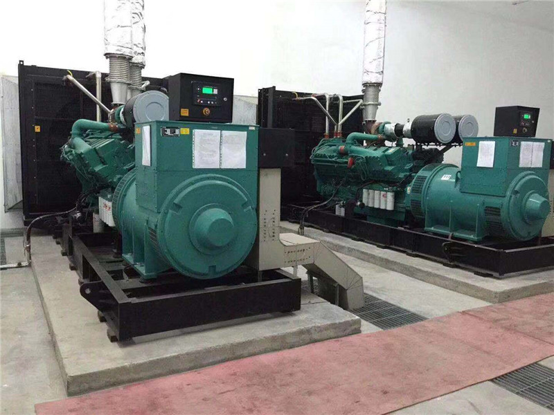 阿瓦提柴油发电机组冬季寒冷地区使用需注意哪些事项?
