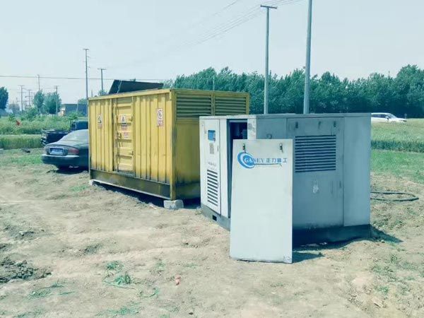 阿瓦提柴油发电机组冬季日常维修需要哪些工具？